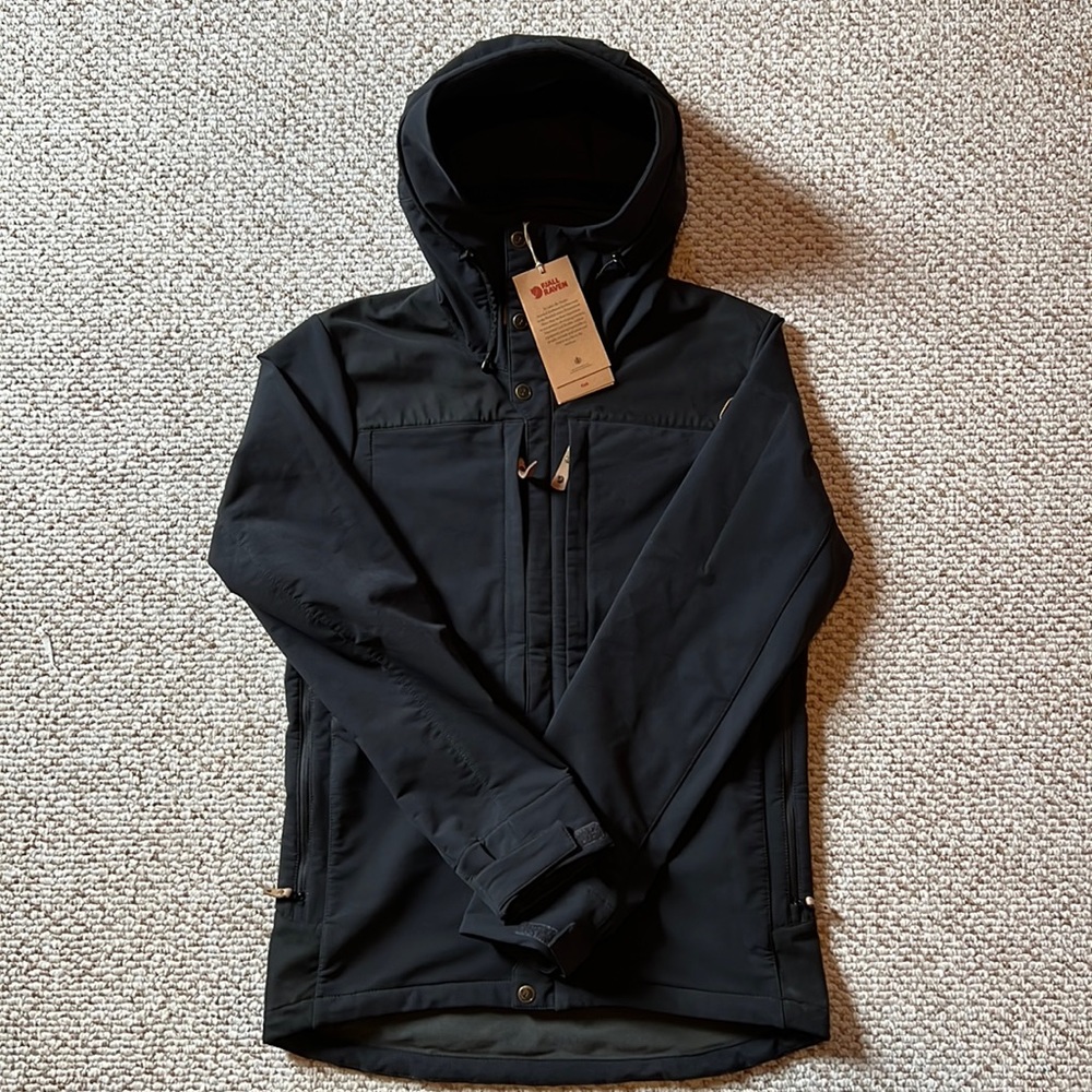 Fjallraven Ken Touring Jacket